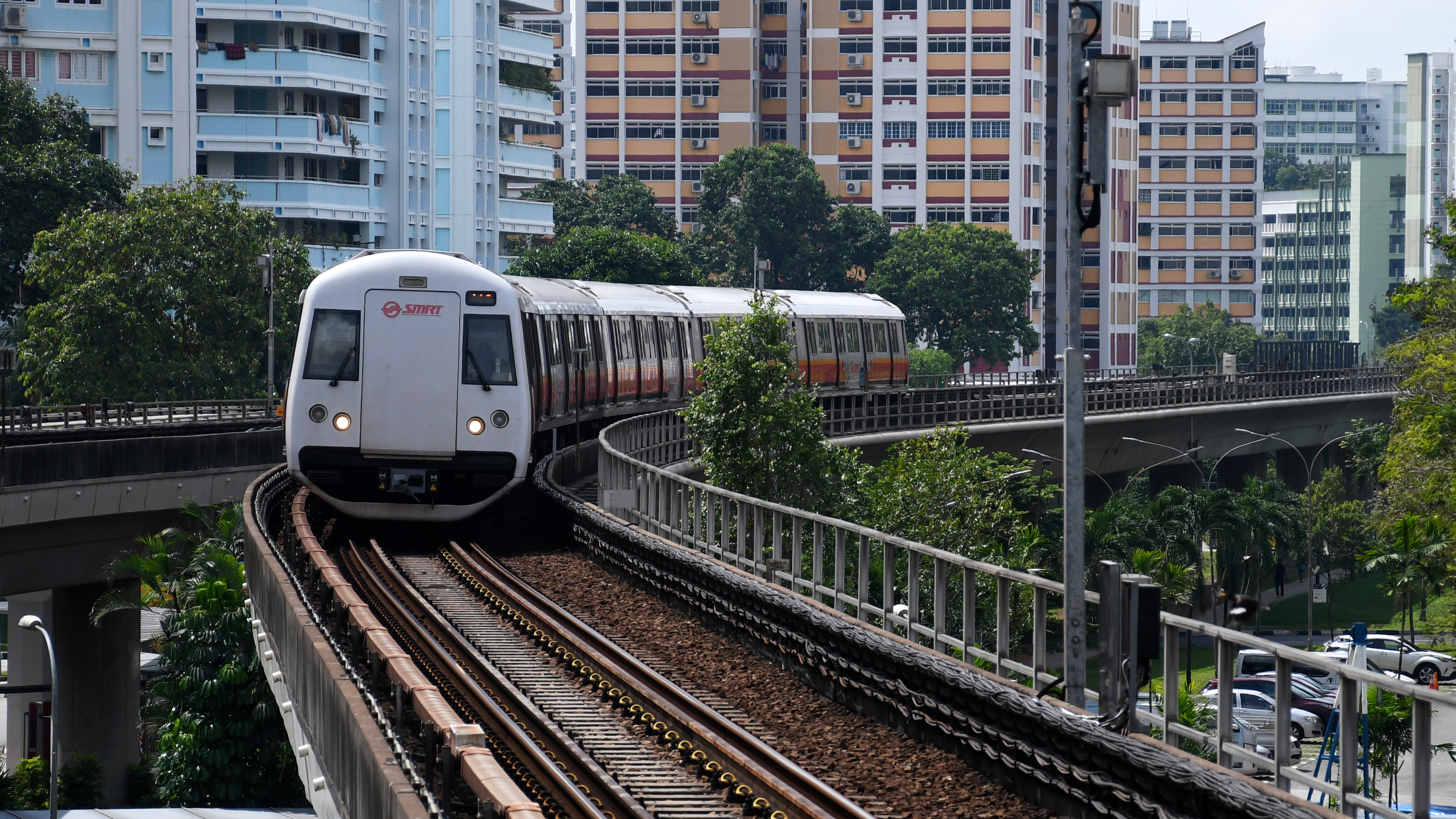 SMRT Train